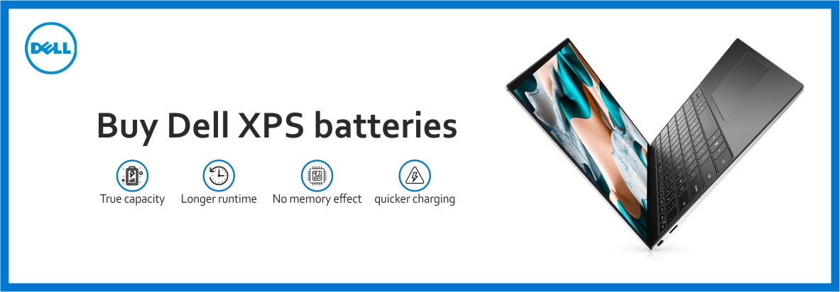 Dell Xps Battery