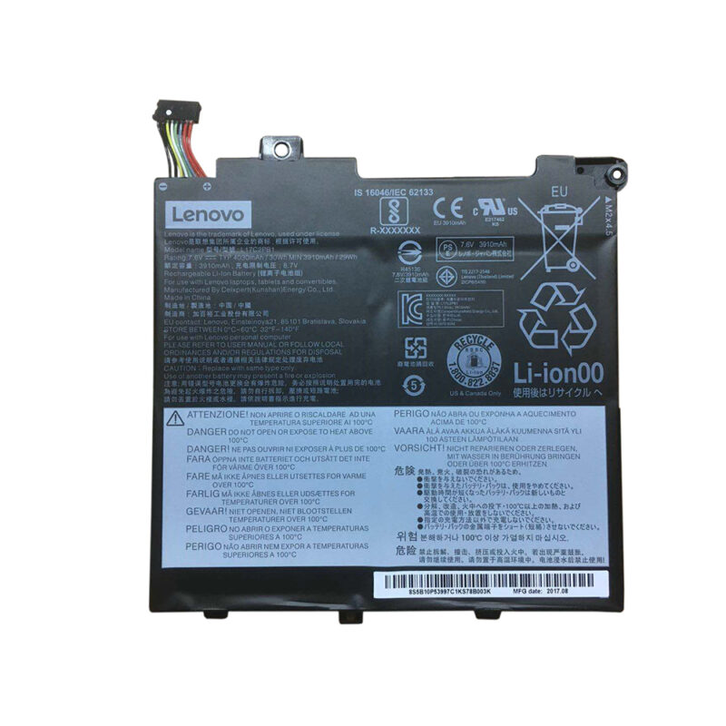 Lenovo L17c2pb1 Battery