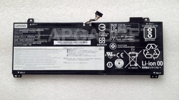 Original Battery Lenovo L17c4pf0 Ideapad S530