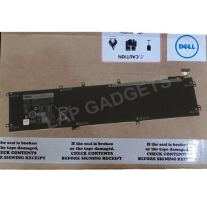 Dell Xps 15 (9560) P56f001 97wh 11.4v 6 Cell Li Ion Original Laptop Battery 6gtpy