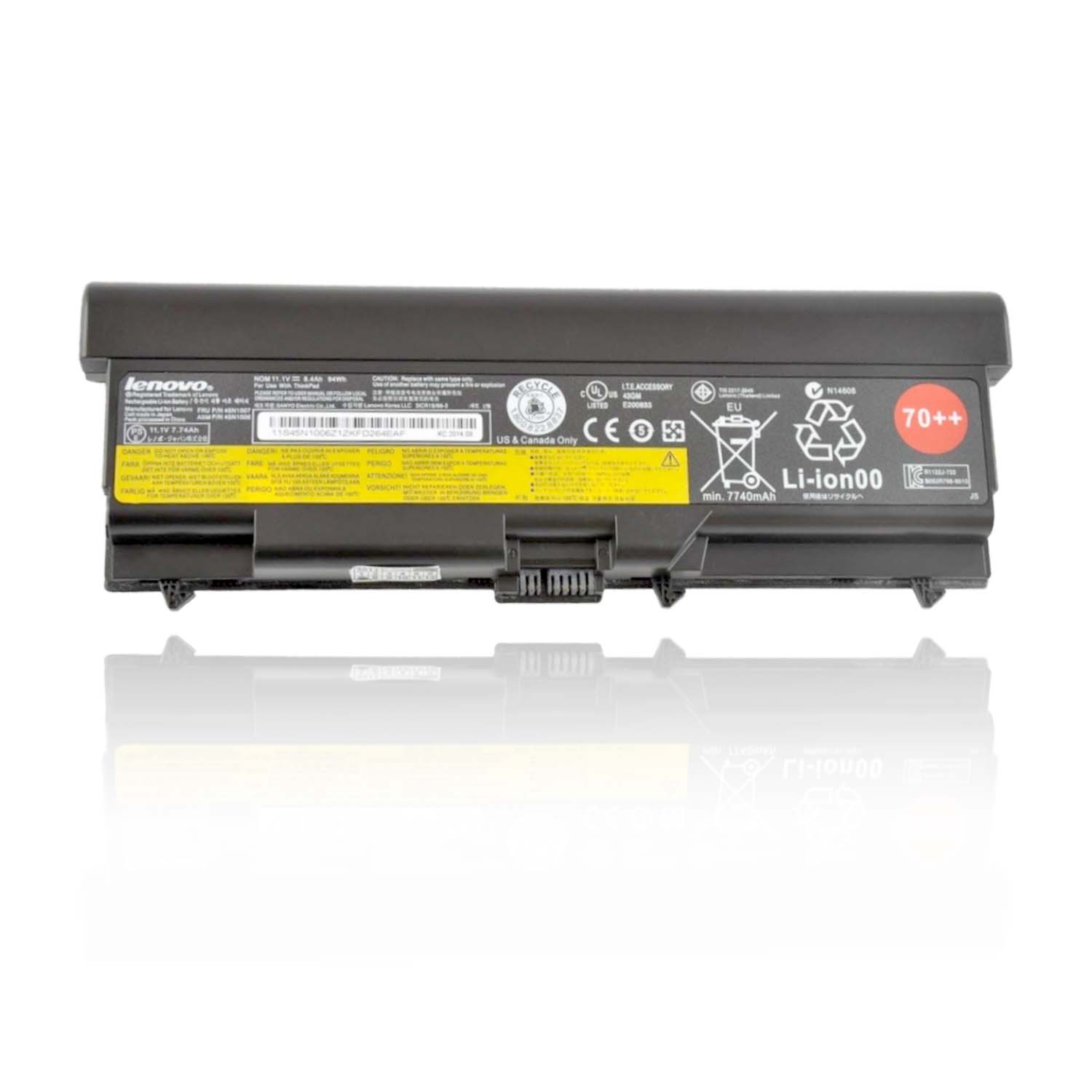 Lenovo SL410 T410 T420 T430 battery 0A36303 9 Cell Extended Life Thinkpad Battery 70++ 94Wh