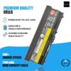 Lenovo SL410 T410 T420 T430 battery 0A36303 9 Cell Extended Life Thinkpad Battery 70++ 94Wh