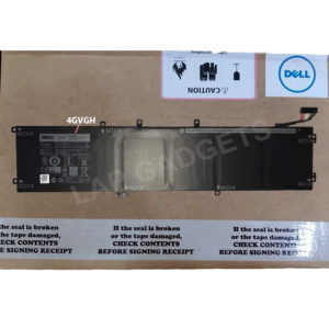 New Dell Oem Original Xps 15 (9550) Precision 15 (5510) 6 Cell 84wh Extended Battery 4gvgh