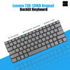 Lenovo Yoga 730-13IKB 730-13IWL 730-15IKB 730-15IWL Yoga 530-14ARR Yoga 530-14IKB Flex 6-14IKB 6-14ARR Keyboard US with Backlit