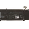 dell alienware m15 m17 60wh 4 cell original laptop battery 1f22n