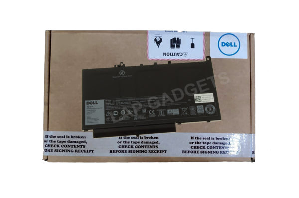 Dell Latitude E7470 E7270 3 cell battery 42Wh Original KNM09 7CJRC