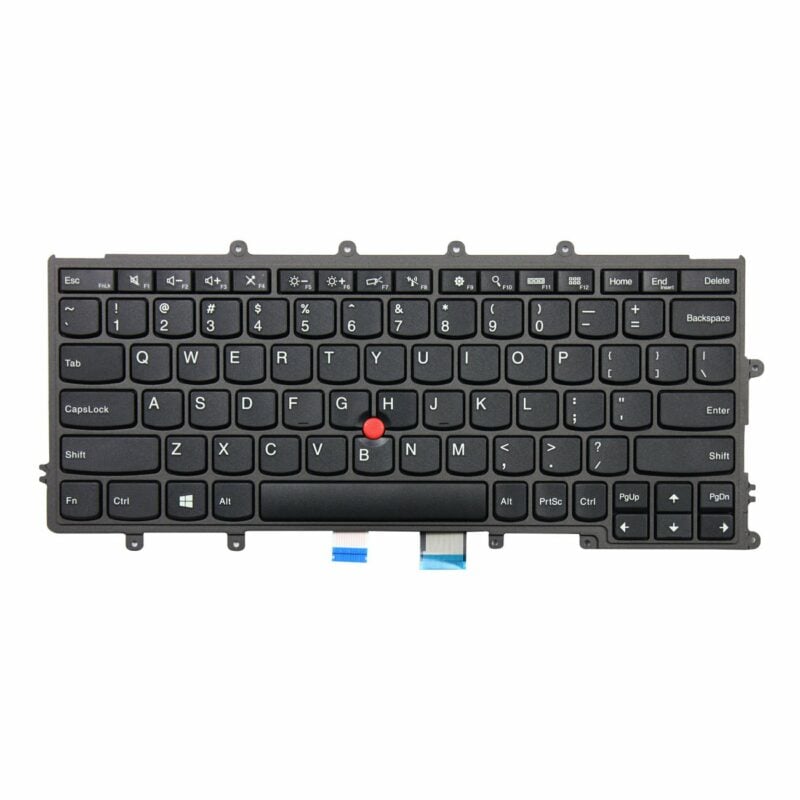 keyboard for lenovo ibm thinkpad x240 x240s x240i laptop without backlight