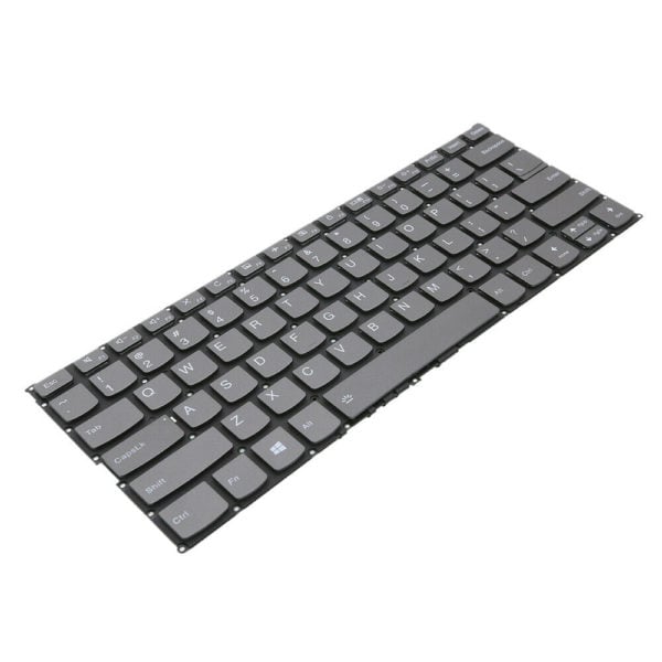 keyboard for lenovo yoga 530 14arr yoga 530 14ikb black (backlit) us