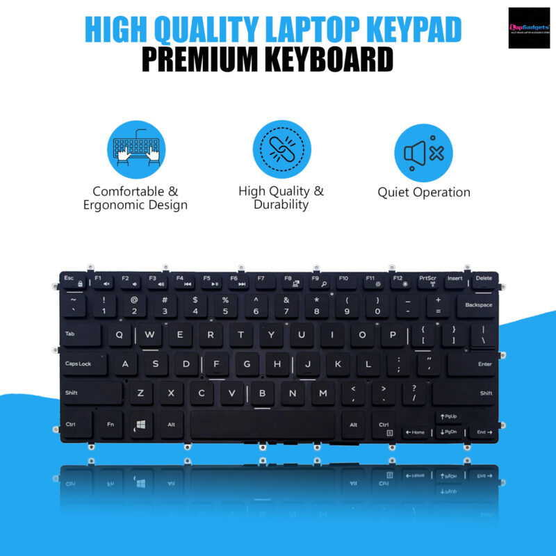 13 5000 Laptop Keyboard