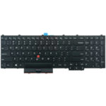 Keyboard for Lenovo ThinkPad P50 P50S Laptop US layout