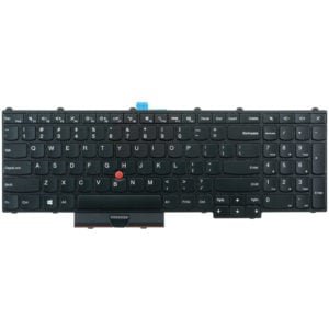 replacement keyboard for lenovo thinkpad p50 p51 p70 p71 (not fit p50s p51s) laptop