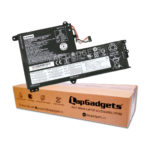 Lenovo L14M3P21 L12M2P21 [11.1V 45Wh 4050mAh 3-Cell] Flex 3 1470 1480 Flex 4 1570 1580 IdeaPad 310S 320S 500S 510S 520S Edge 2-1580 Series L14L3P21 L15M3PB0 L15L3PB