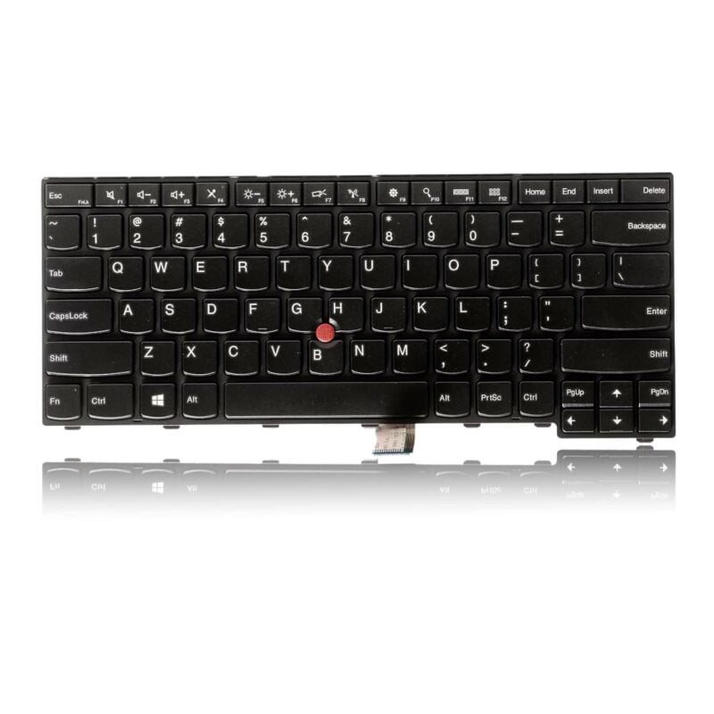 New Lenovo L450 keyboard
