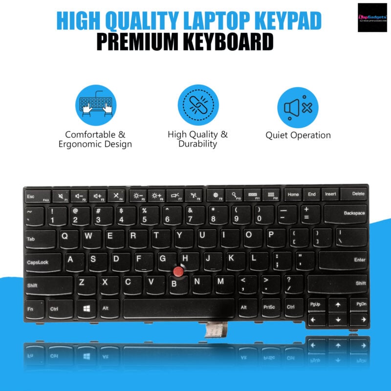New Lenovo L450 keyboard