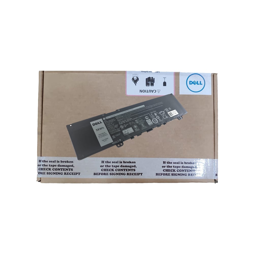 Inspiron 13 7373 2-In-1 Inspiron 13 5370 Inspiron 7386 38Wh 3-Cell Battery 39DY5 Inspiron 13 7370