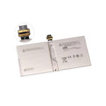 G3HTA027H DYNR01 Laptop Battery For Microsoft Surface Pro 4 1724 12.3" Tablet 7.5V 38.2WH/5087mAh