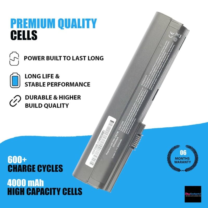 Lap Gadgets HP SX06XL Battery Compatible