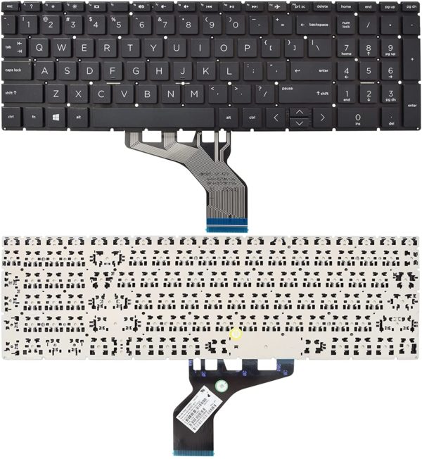 hp 15-da keyboard