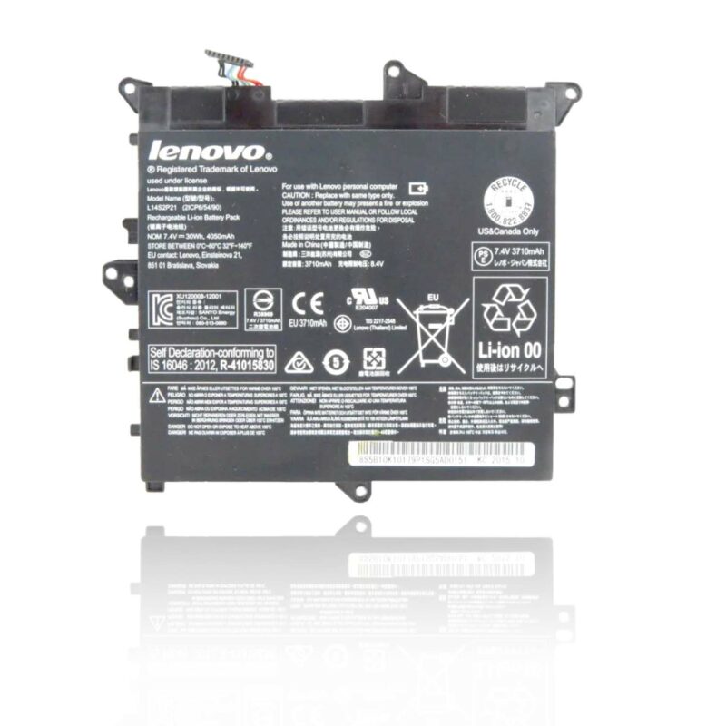 Lenovo L14S2P21 L14M2P22 battery for Flex 3-1130 and Flex 3-1120