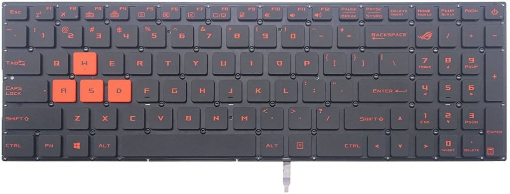 Original New Keyboard for Asus GL502 GL502V GL502VT GL502VY US Backlit Keyboard
