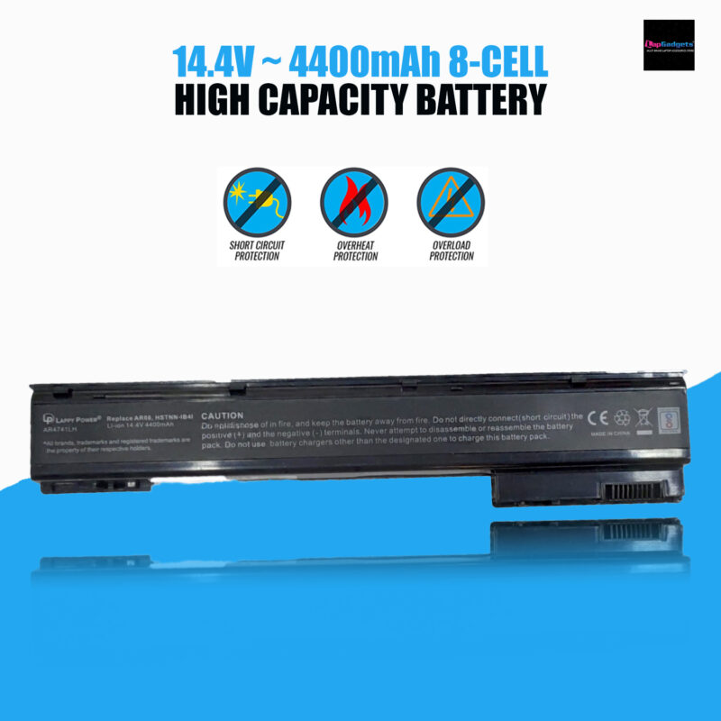 Lappy Power AR08 Battery For HP