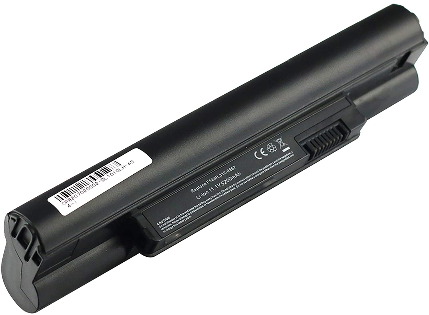 dell mini 10 battery