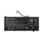 AC17A8M Laptop Battery, 11.55V 59.1W 5360mAh Compatible with Acer Spin SP314 SF314 TMX314-51-M MG TMX3310-M TMX3410-MG Series Notebook 3ICP7/61/80