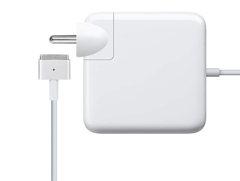 Apple Chargeur Secteur MagSafe 2, 60W, pour MacBook Pro Retina 13″ A1425 et  A1502 (2012/2015)