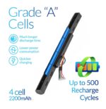 Acer e5 575g battery