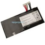 MSI BTY-L77 Battery for MSI GT72 2QD GT72S 6QF GT80 2QE WT72 MS-1781 MS-1783 2PE-022CN 2QD-1019XCN 2QD-292XCN