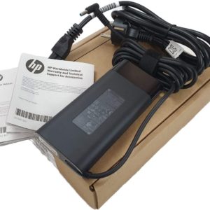 New Original HP 150W 19.5V 7.7A 4.5mm Blue Tip AC Adapter for HP ZBook 15u G3 G4 HP ZBook 15 G3 G4 HP ZBook Studio G3 G4, Compatible P/N: L48757-001, TPN-CA11, 917649-850, PA-1151-08HF