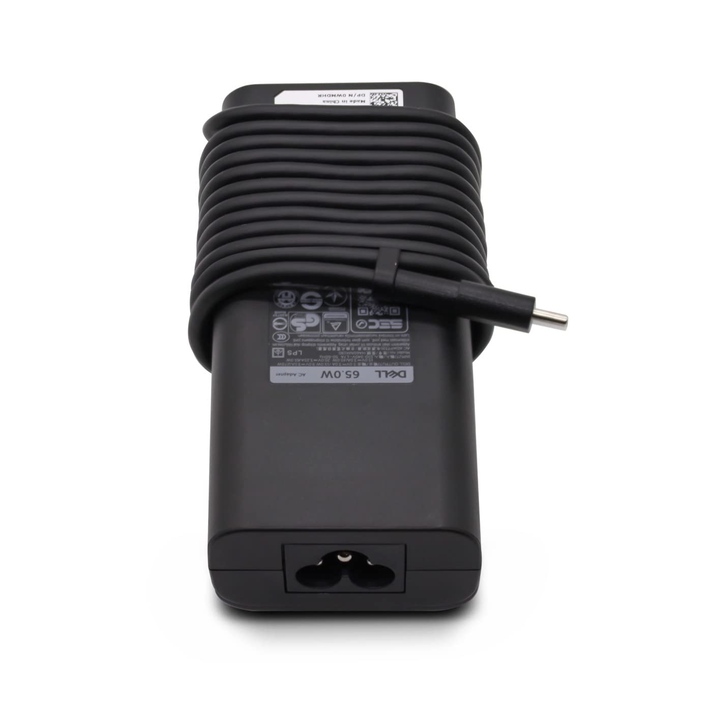 Buy Dell Latitude 5290 Charger 65W USB Type-C With Powercord