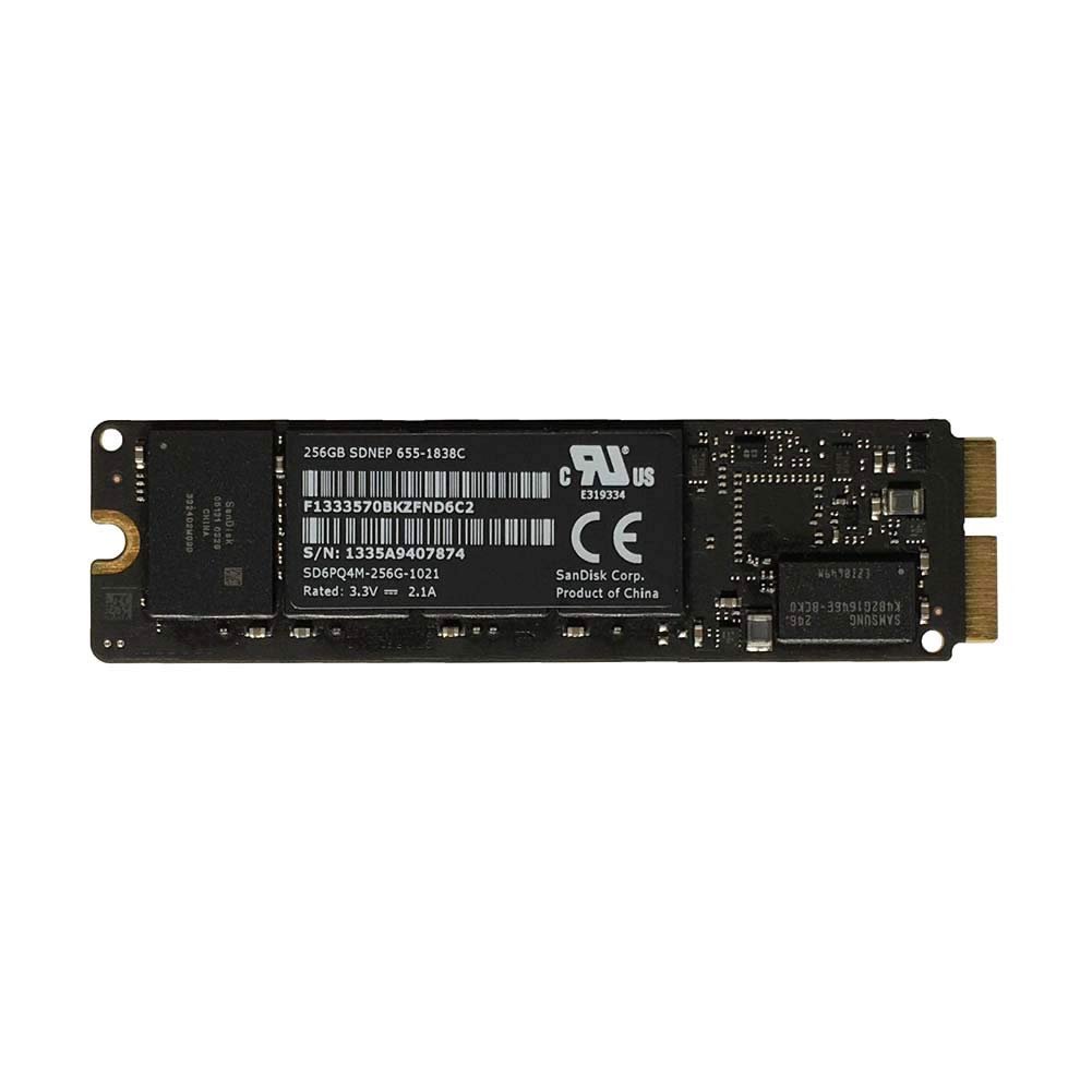 análisis caja de cartón gramática 256GB SSD Hard Drive Suitable For Apple MacBook Pro 13" A1502 MacBook 15"  A1398 MacBook Air 11" 13" A1465 A1466 OSX Sierra Late 2013 2014 Mid 2015  (256gb) - Lap Gadgets