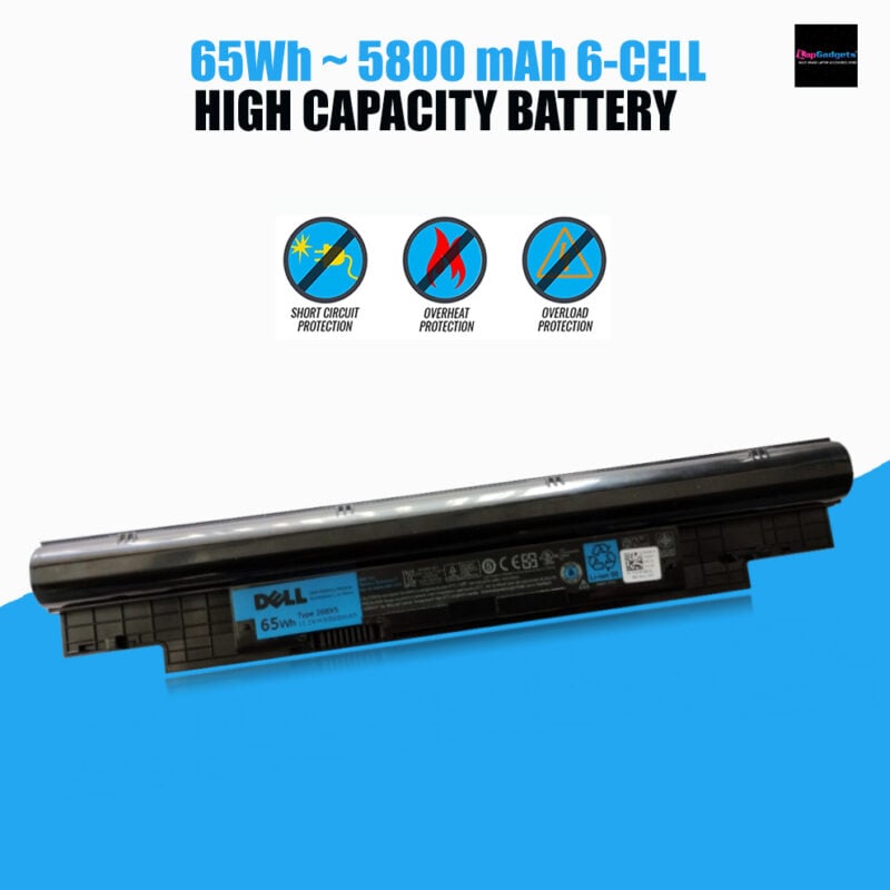 N411Z laptop battery,Dell Inspiron 13Z, 268X5 laptop battery price