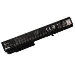 Techie Compatible Battery for HP EliteBook 8530P, 8530W, 8540P, 8540W, 8730P, 8730W, 8740W, ProBook 6545B