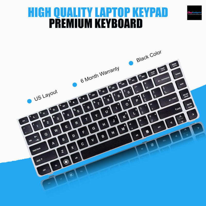 HP ProBook 4330s laptop Keyboard