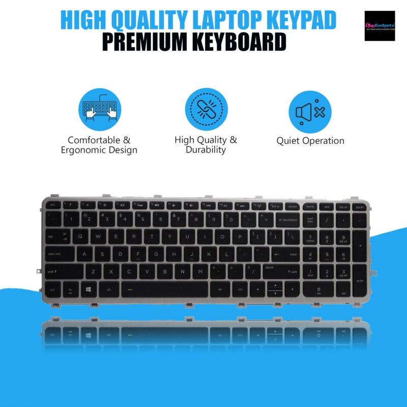 Keyboard For HP Envy 15-J
