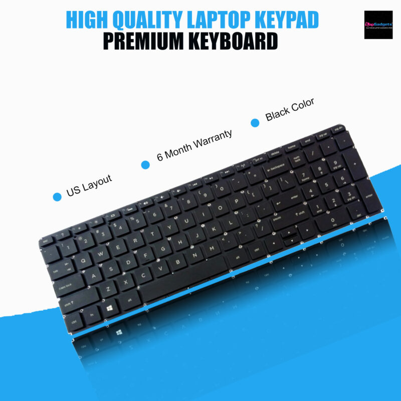 Backlite Keyboard for HP Envy M6,