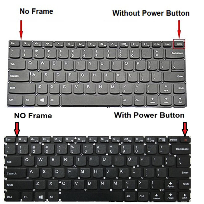 110-14isk keyboard