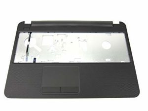 Lap Gadgets Dell Inspiron 15 3521 3537 5521 5537 LCD Cover, front Bezel, hinges, Palmrest, Bottom - Only Palmrest
