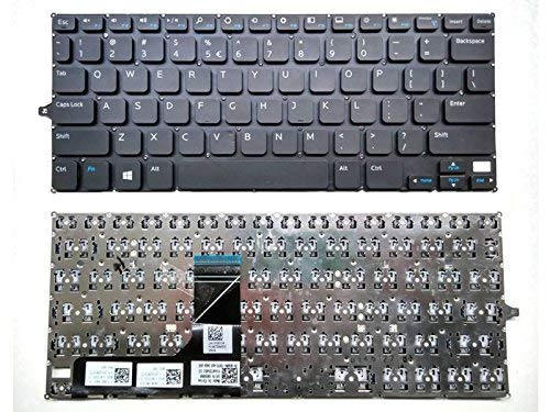 Lap Gadgets Keyboard for DELL INSPIRON 11 3000 3148 11 3147 11 3158 11 7130 Laptop