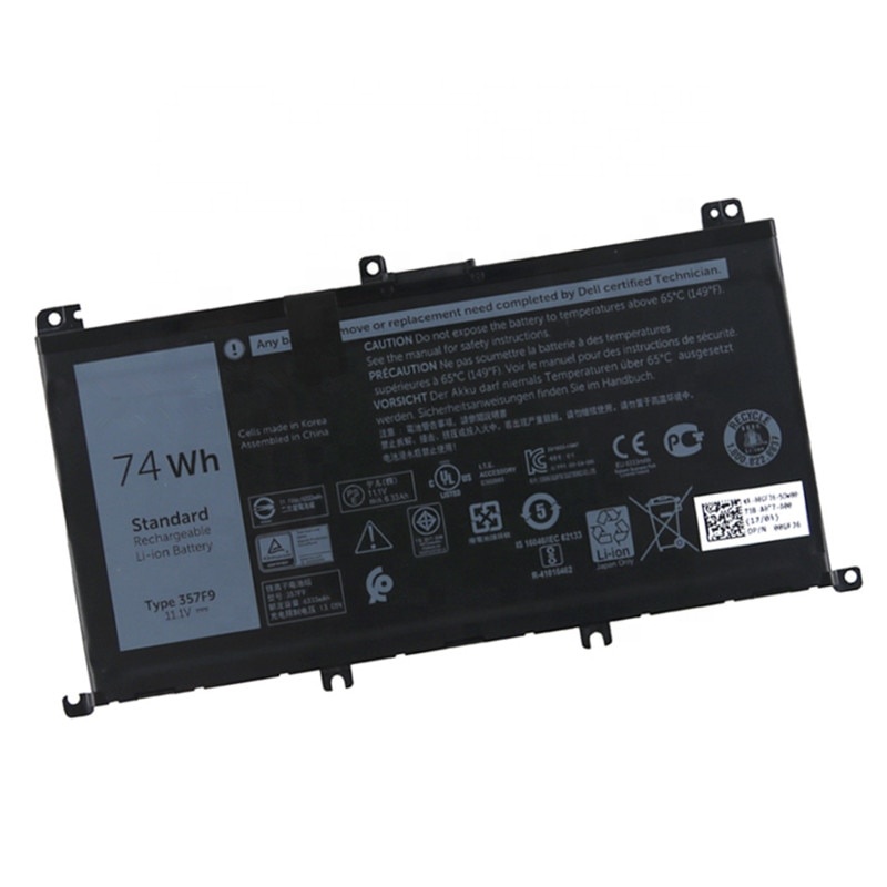 DELL-357F9-BATTERY