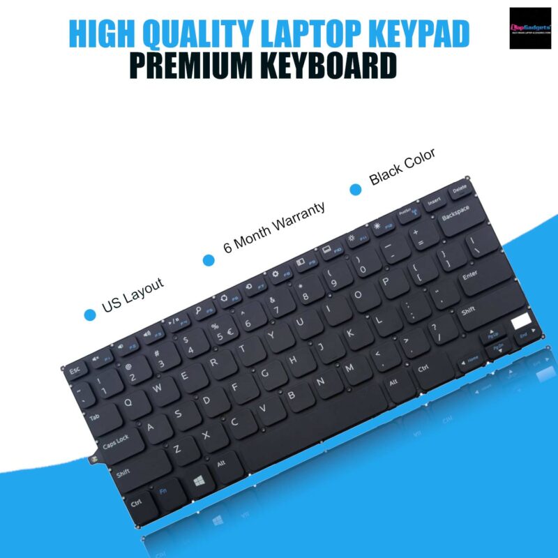 Keyboard for DELL INSPIRON 11 3000