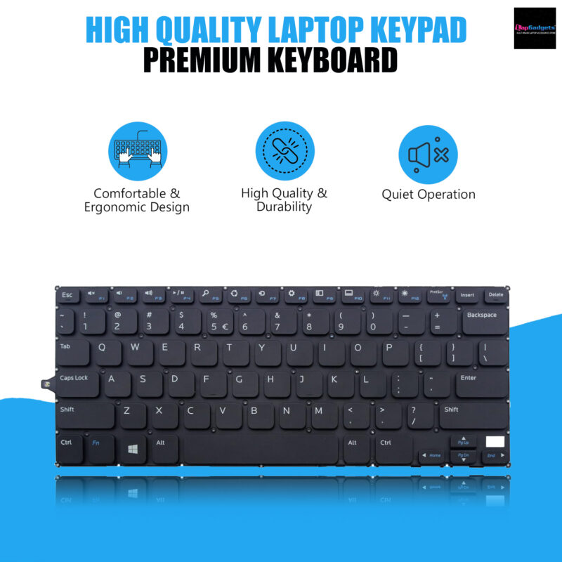 Keyboard for DELL INSPIRON 11 3000