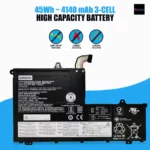 Lenovo L19C3PF9 Laptop Battery Compatible with Lenovo, lenovo laptop original battery, lenovo original battery, lenovo original battery price