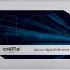 Crucial MX500 250GB 500GB 6.35 cm (2.5-inch) SSD