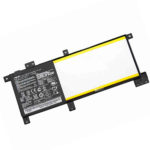 Asus 7.6V 38Wh C21N1508 Battery for Asus X456 X456UA X456UA1A X456UA-1A X456UA1B X456UA-1B X456UA1C X456UA-1C X456UA3G X456UA-3G X456UB X456UF X456UJ X456UQ X456UR X456UV