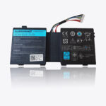 2F8K3 Battery Replacement for Dell Alienware 17 R1 17X M17X-R5 Alienware 18 R1 18X M18X-R3 Series Gaming Laptop 02F8K3 KJ2PX 0KJ2PX G33TT 0G33TT 0NU209 451-BBCB 14.8V 86Wh 5700mAh