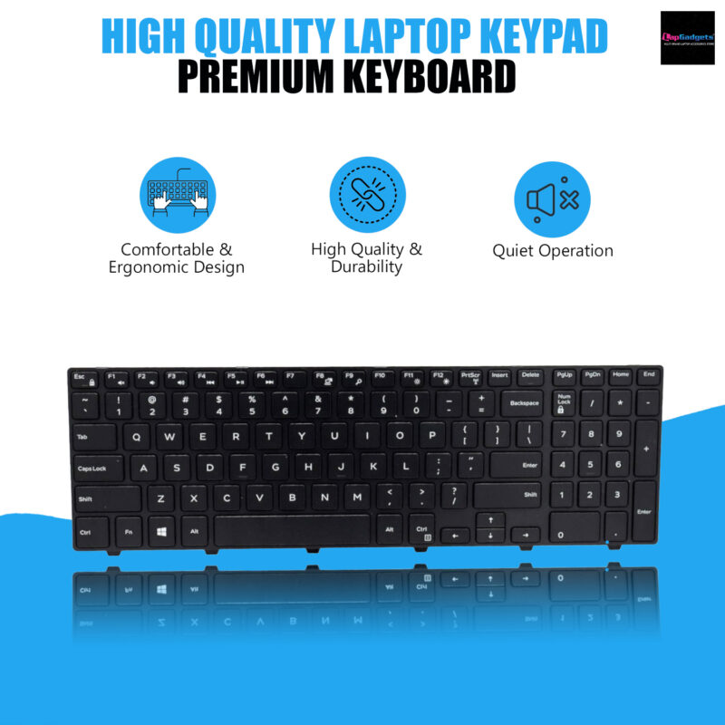 Dell Vostro 15 3561 Keyboard