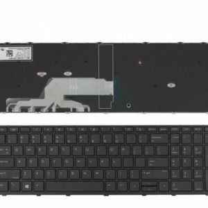 HP Probook 450 G5 455 G5 470 G5 Keyboard Without Backlit Frame US L01027-001 L01028-001